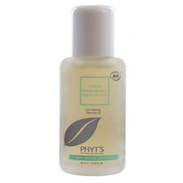 Lotion d&eacute;maquillante pour les yeux 50 ml