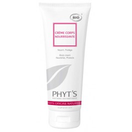 Cr&egrave;me corps nourrissante 200 g