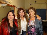Maria Maddalena Cecchini, Francesca Rettondini e Valentina Cortesini